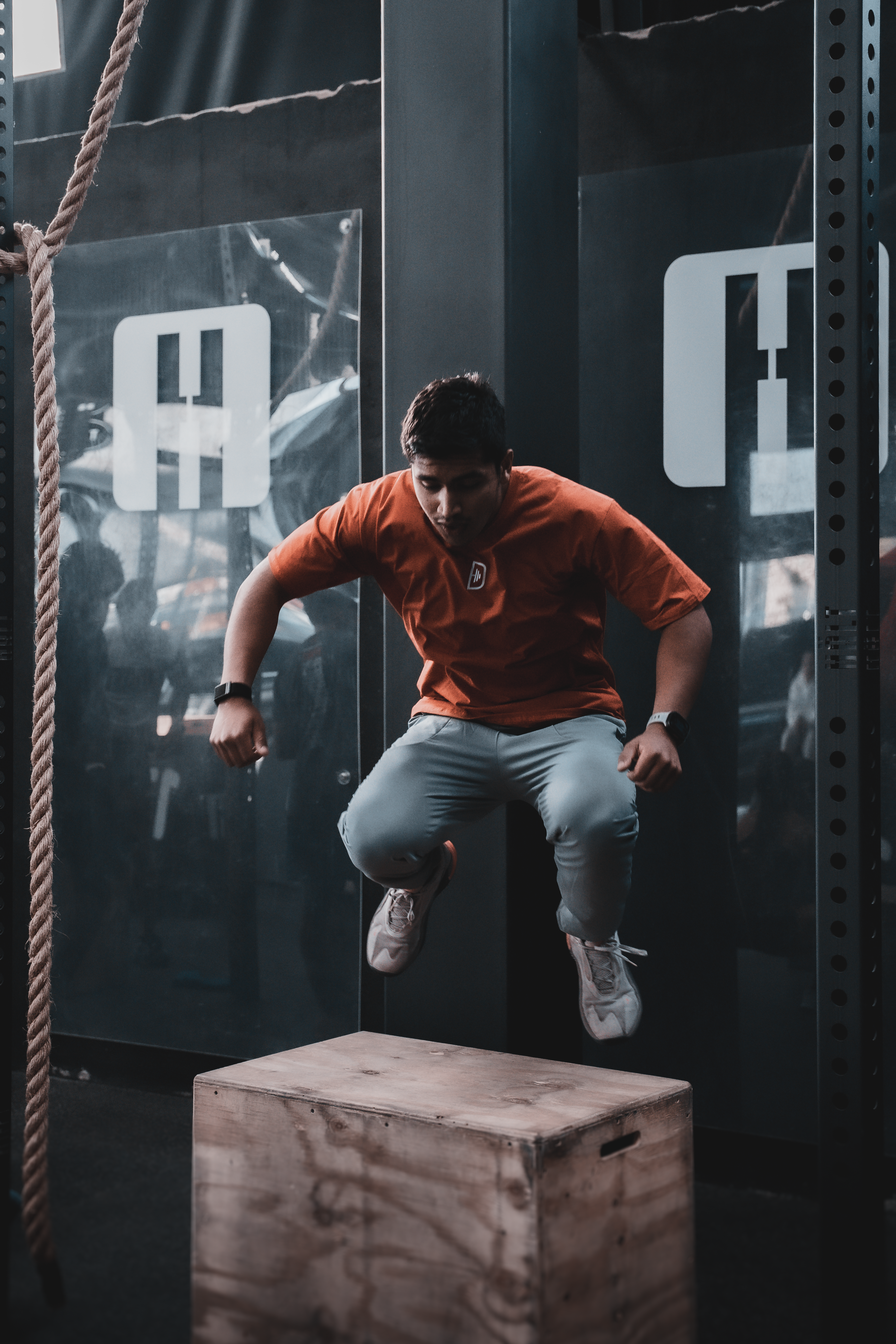 DUX — Atletas reales