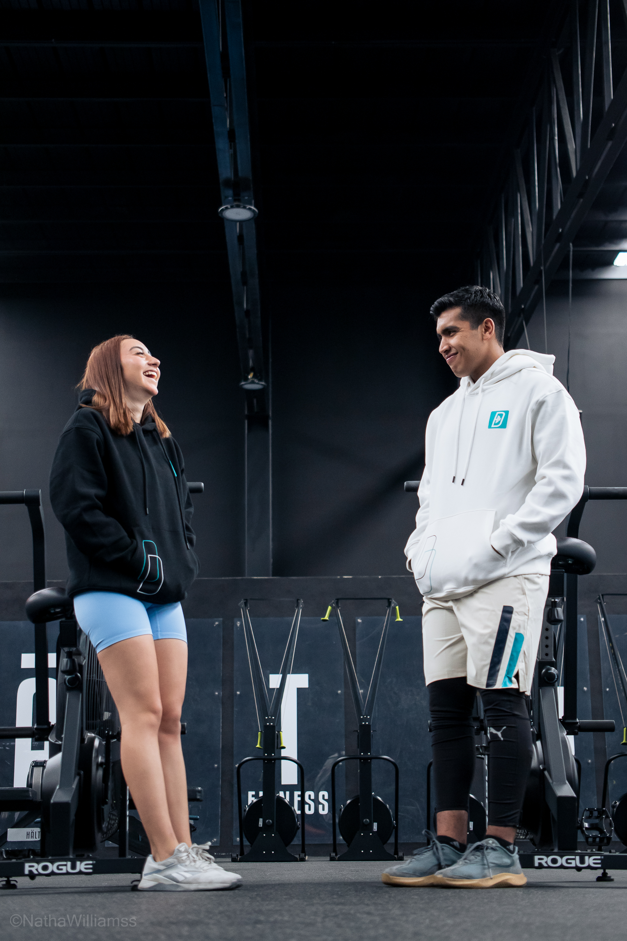 DUX — More Reps. More Fun.