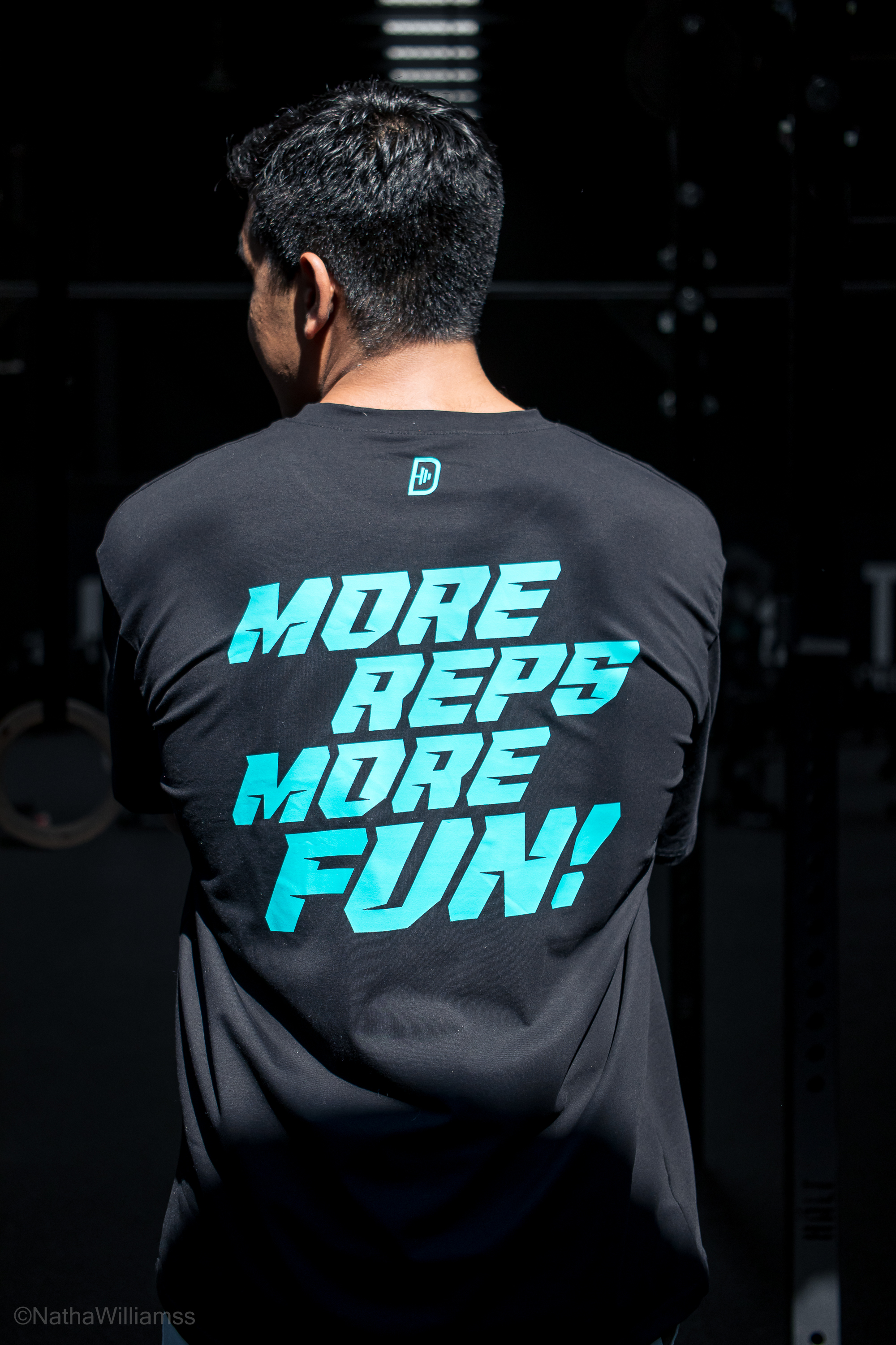 DUX — More Reps More Fun